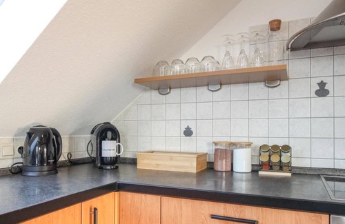 Neckarsulm Apartment | nJoy! Sunny & Central - Queensize - Coffee