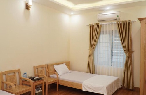 Hai Duong Hotel | NK Công Đoàn Hải Dương