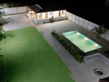 Medchal House | Nk Farmhouse