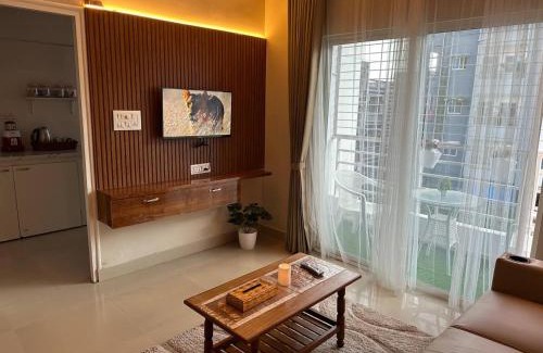 Shaikpet Apartment | NK Homes - Urban Serviced Apartments