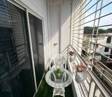 Shaikpet Apartment | NK Homes - Urban Serviced Apartments