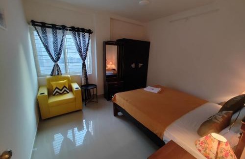 Shaikpet Apartment | NK Homes - Urban Serviced Apartments