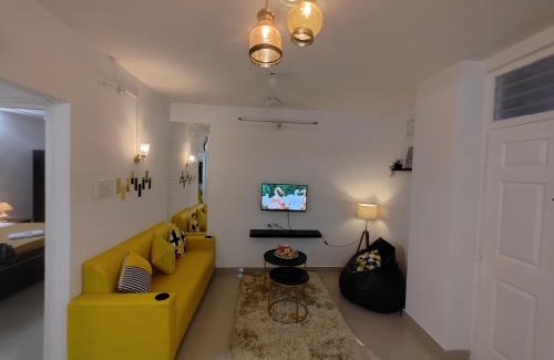 Shaikpet Apartment | NK Homes - Urban Serviced Apartments
