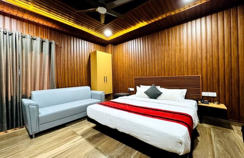 Gauhati Hotel | NK Residency