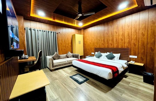 Gauhati Hotel | NK Residency