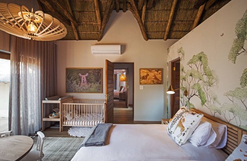Pilanesberg National Park Cabin | Nkala Safari Lodge