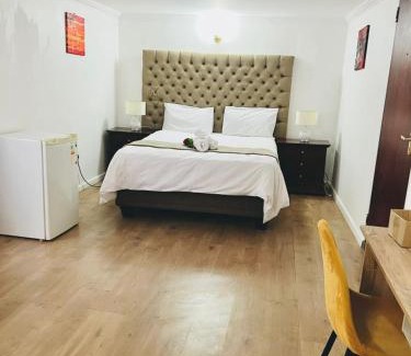 Pretoria House | Nkhangfi Home