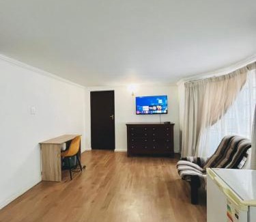 Pretoria House | Nkhangfi Home