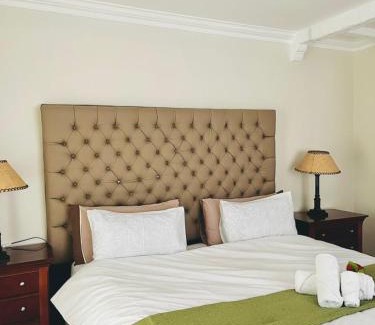 Pretoria House | Nkhangfi Home