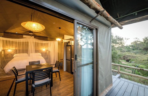 Kruger National Park Other | Nkuhlu Tented Camp