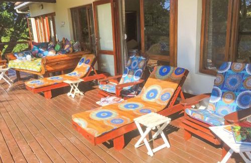 Ponta d'Ouro House | Nkumbe Bush Retreat Family Home
