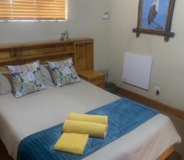 Vredefort Bed & Breakfast | Nkwasi Lodge