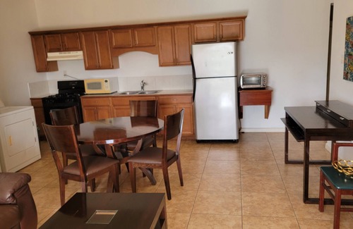 Frigate Bay Apartment | nLovely apartment, five minutes from the Marriot resort, beach, restaurants.