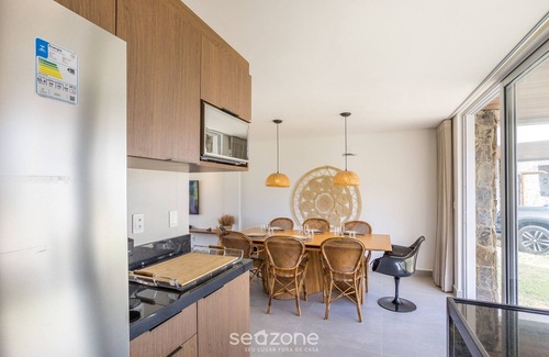 Passo de Camaragibe Condo | NLU - Full-featured Condominium at Marceneiro Beach