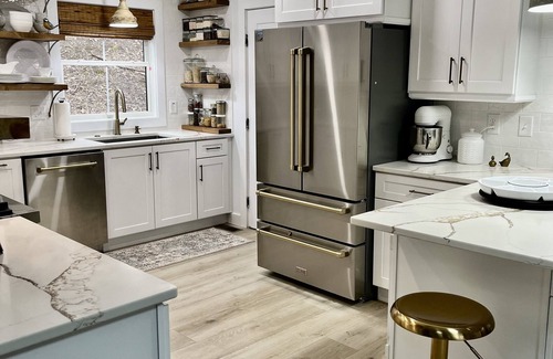 Scaly Mountain Cottage | nMODERN FARMHOUSE