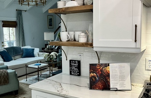 Scaly Mountain Cottage | nMODERN FARMHOUSE