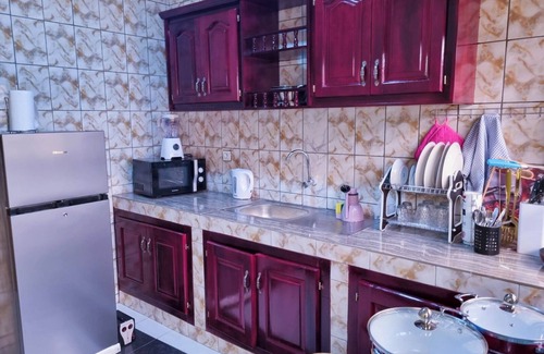 Bonaberi Apartment | NN GUEST HOUSE