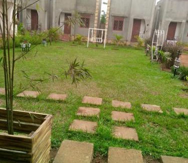 Jinja Resort | Nnalubaale Resort Cottages