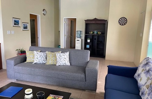 Cane Garden Bay Apartment | nnBay View Villa in Tortola, British Virgin Islands with WiFi, AC - beaches
