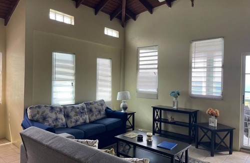 Cane Garden Bay Apartment | nnBay View Villa in Tortola, British Virgin Islands with WiFi, AC - beaches