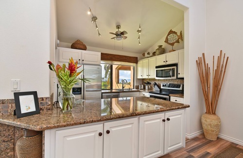 Wailea Condo | nNEW KITCHEN REMODEL! Amazing View!