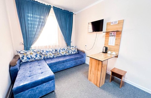 Saryagash Hotel | NNN