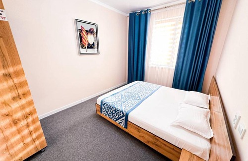 Saryagash Hotel | NNN