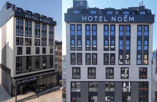 Yakutiye Hotel | Noém Hotel