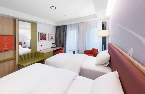 Yakutiye Hotel | Noém Hotel