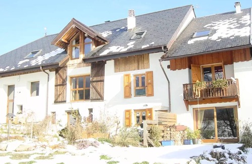 Mercury Ski Chalet | Noémie's Farm - 9 room chalet 15 people
