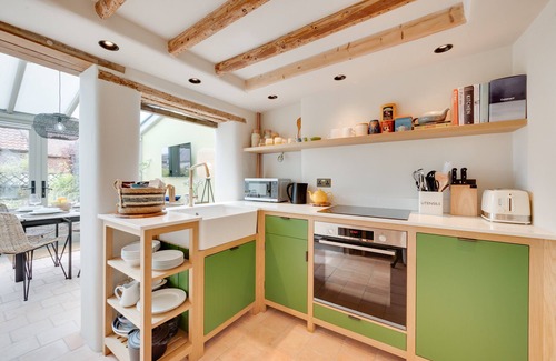 Castle Acre House | No.1 Baileygate Cottages