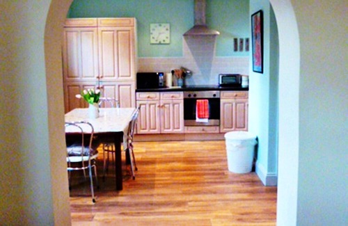 Breedon on the Hill Cottage | No.1 Meynell Mews