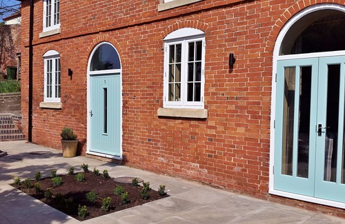 Breedon on the Hill Cottage | No.1 Meynell Mews