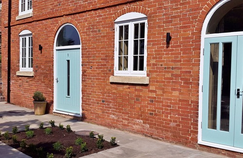 Breedon on the Hill House | No.1 Meynell Mews by Interhome