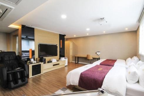 Chinju Hotel | No.1 New Yorker Hotel
