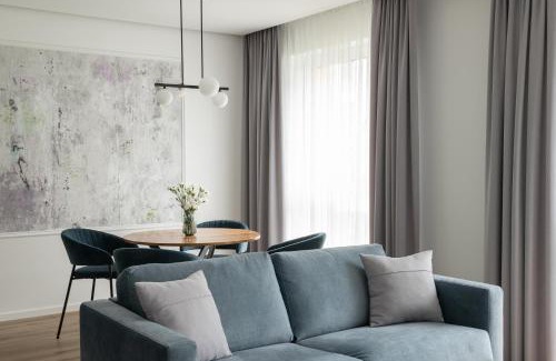 Kaunas Apartment | No. 1 PARK AVENUE APARTMENT
