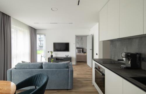 Kaunas Apartment | No. 1 PARK AVENUE APARTMENT