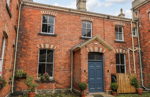 Northallerton Cottage | NO. 1 PEPPER ARDEN, family friendly in Northallerton