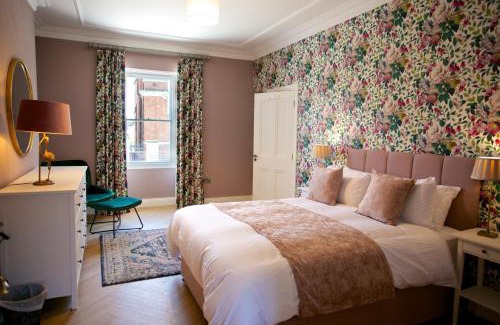 Cortober House | No 1 St George’s Terrace.