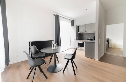 Tuttlingen Apartment | No. 1 Stylish Premium Apartment | Tuttlingen Center