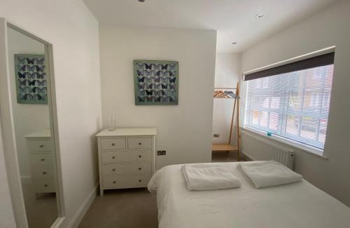 Winchester Apartment | No.1 The Old Printworks, Winchester