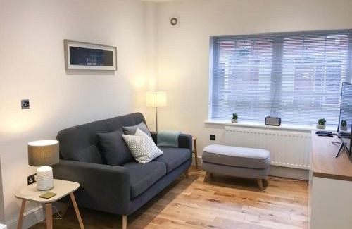 Winchester Apartment | No.1 The Old Printworks, Winchester