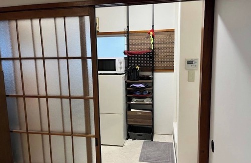 Minamisuna Apartment | No 102 2 rooms 6 45 tatami mats with futon - Japanese style room for family/Koto-ku Tokyo