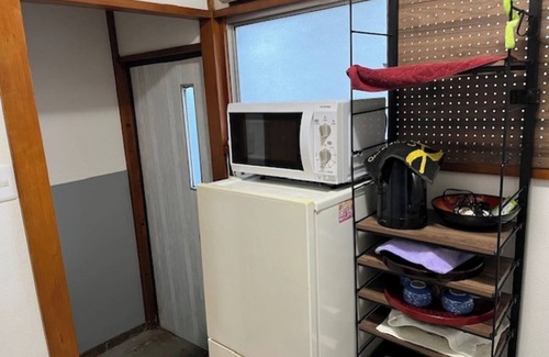 Minamisuna Apartment | No 102 2 rooms 6 45 tatami mats with futon - Japanese style room for family/Koto-ku Tokyo