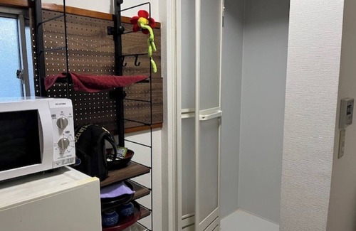 Minamisuna Apartment | No 102 2 rooms 6 45 tatami mats with futon - Japanese style room for family/Koto-ku Tokyo