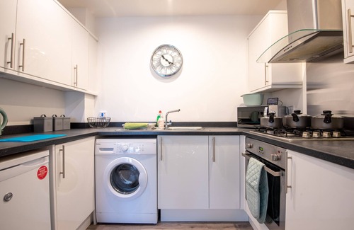 Mansfield Apartment | No 11 Nursery Convent -1st Floor Apartment - 2 Bedrooms - Sleeps 4