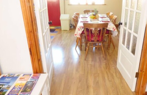 Tullaghan Cottage | NO 17 MOUNTAIN DALE, pet friendly in Bundoran, County Donegal
