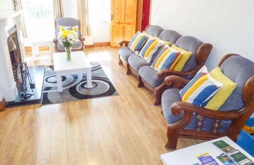Tullaghan Cottage | NO 17 MOUNTAIN DALE, pet friendly in Bundoran, County Donegal