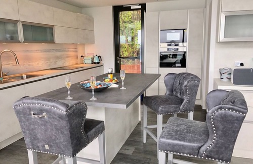 Totara North House | No.1Far North Whangaroa Luxury"Kauri Hill Estate" Lodge and Villa 8Pers.+staff