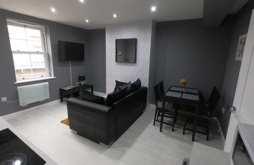 Newark Apartment | No 2 New Inn Apartments